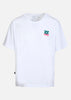 Flower T-shirt - White