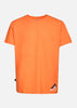 T-shirt Follow - Fluo Orange | WATTS