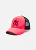 Casquette Rtribe Junior - Rose / Noir