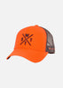 Casquette Rtribe Junior - Solid Fluo Orange