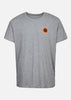 Watts11 T-shirt - Medium Misty Grey