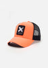 Casquette X-Tribe - Fluo Orange