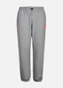 Jogging Yards Junior - Medium Misty Grey / Orange